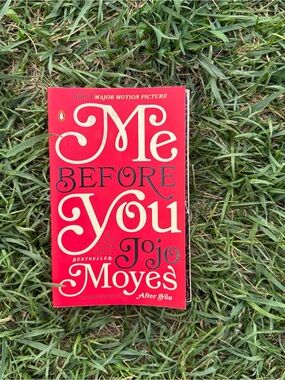 Me Before You by Jojo Moyes